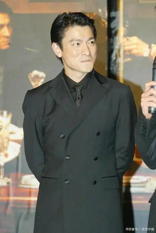 刘德华重返大银幕:最后一次?