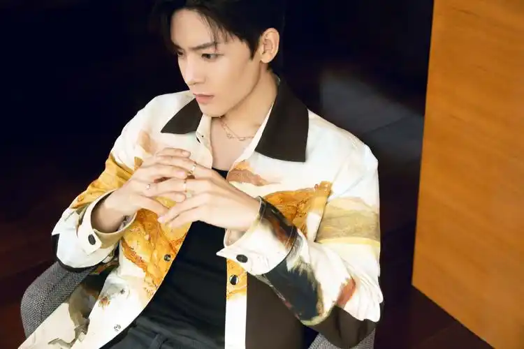 侯明昊 - 堆糖,美图壁纸兴趣社区