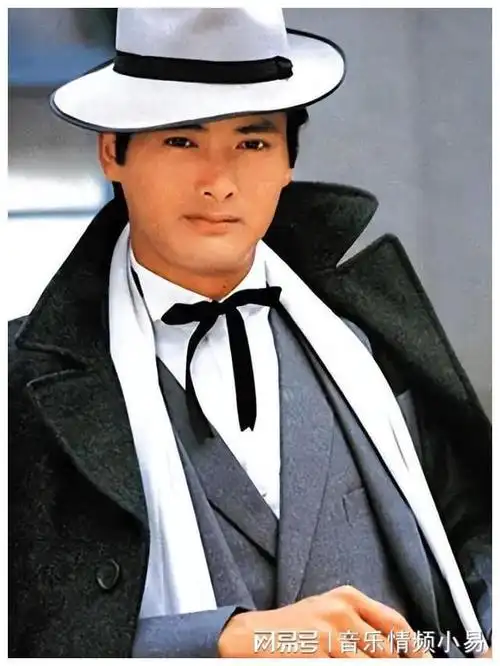 乌鸦第九,万梓良盖过周润发,十位大哥专业户,你最喜欢哪一位?