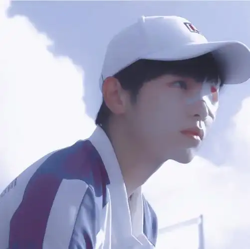 彭昱畅头像.二传标注堆糖晗昏wink.