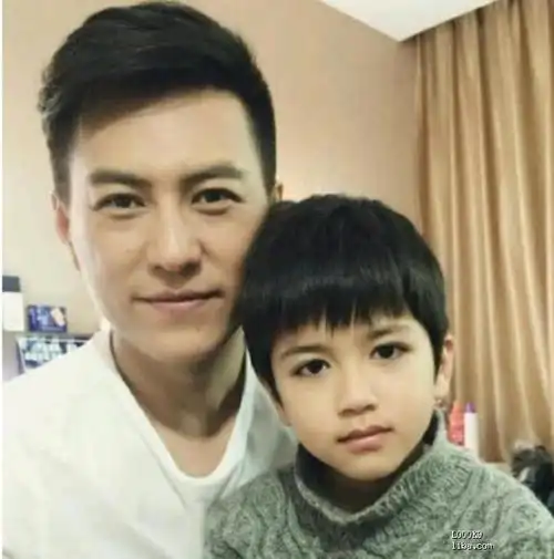 主题:儿子的颜值到底靠谁啊