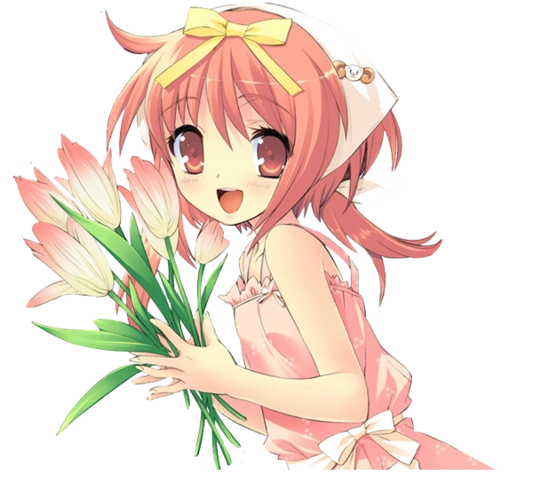 素材┊免抠图动漫人物  wbr>┈有爱