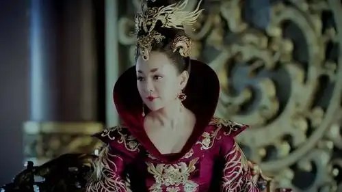 兄弟陈征的女儿,狗子你爸爸就是你爸爸) 高相的外甥女张皇后张玫娘(被