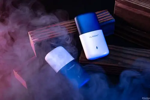 得电子烟-蓝色白色_内部图赏_太平洋电脑网