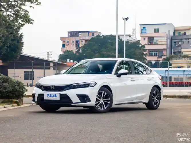 本田思域深度评测:运动与实用的平衡艺术_车家号_发现车生活_汽车之家