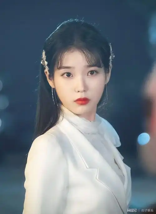 韩剧德鲁纳酒店也太好看了吧iu的造型好看的值得借鉴