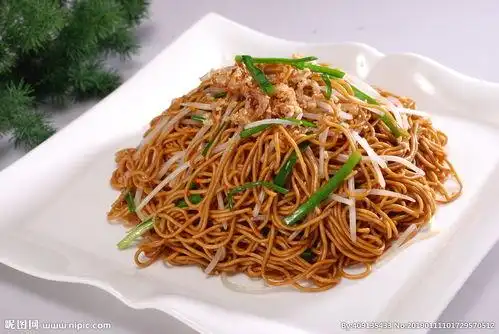 豉油皇捞面做法(路边摊的炒面是什么面)-hoqi美食号