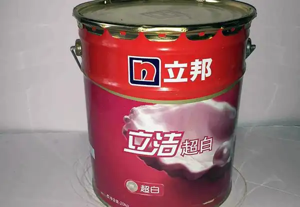 立邦乳胶漆价格立邦乳胶漆多少钱一桶