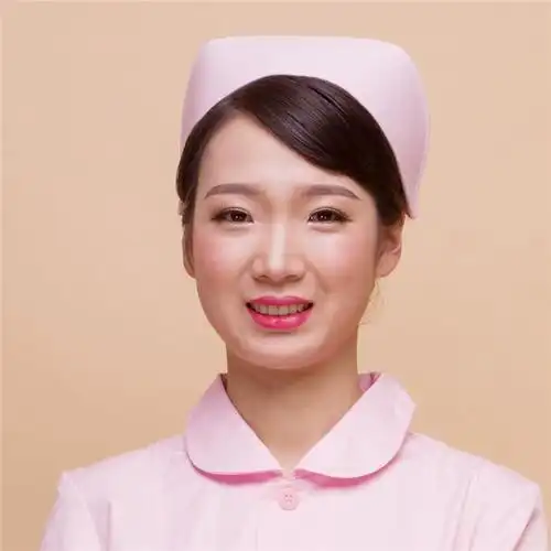 南丁格尔护士帽女白色均码燕尾帽手术室诊所医院护士实习春夏热销