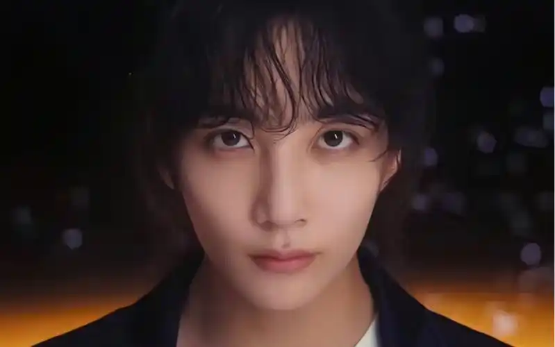 【尹净汉】"闪烁的灯光是我在异世界呼唤你"