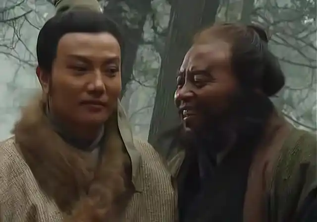 水浒传中,李逵天不怕地不怕,连宋江都敢劈,却为何那么怕燕青?