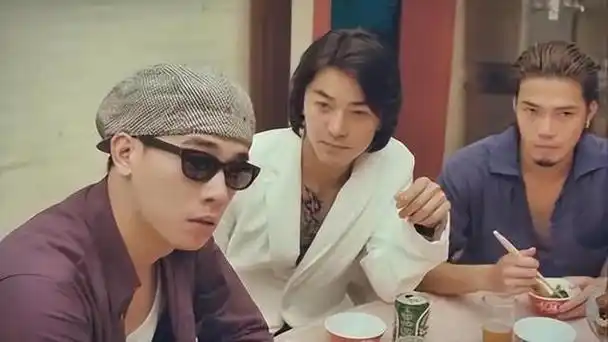 看56岁郑伊健现在的处境,才知道,导演王晶的话终究是错了