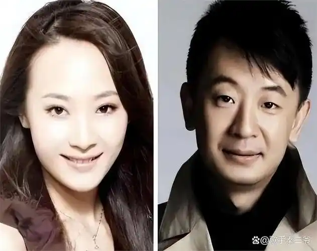 黄海波夫妇庆祝结婚10周年,八岁儿子罕露面很帅气,黄磊到场祝贺