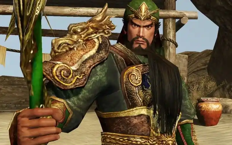 真三国无双7关羽属性怎么搭配-真三国无双7猛将传关羽武器属性搭配