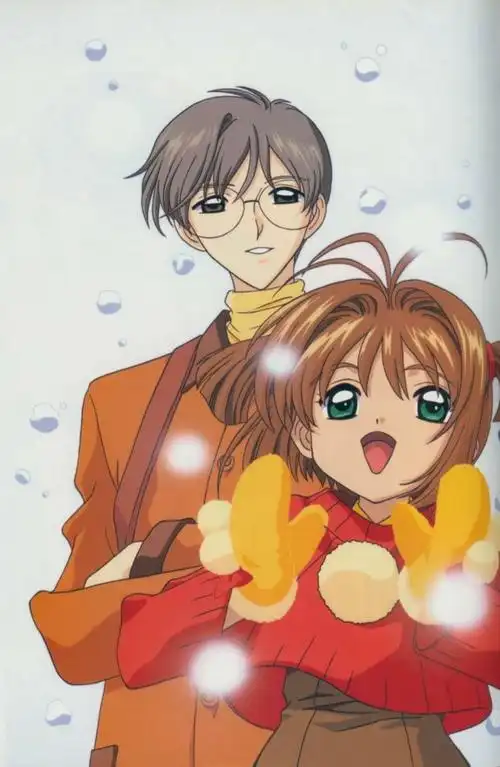 カードキャプターさくら小樱雪兔