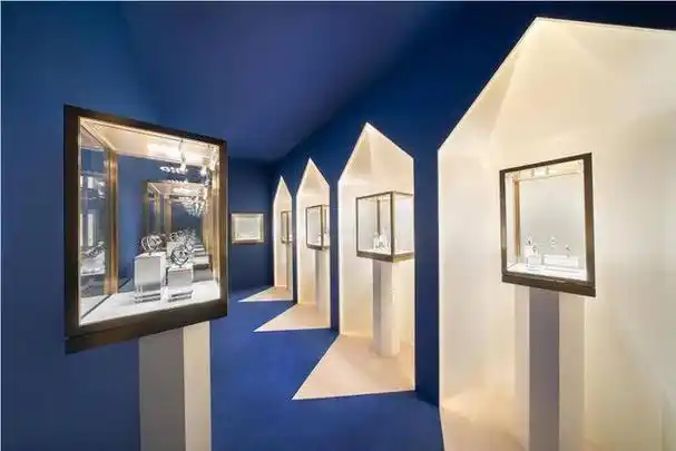 卡地亚beaut07sdumonde高级珠宝展全新亮相:卡地亚beaut07sdu