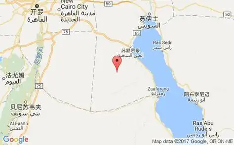 埃及港口巴德尔干港badrdryport