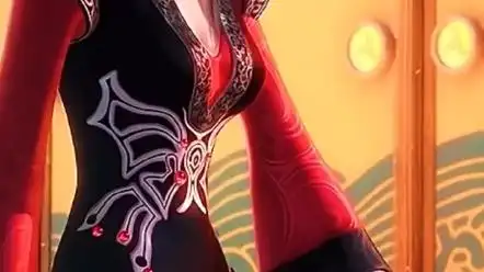 秦时明月妩媚妖娆的大司命