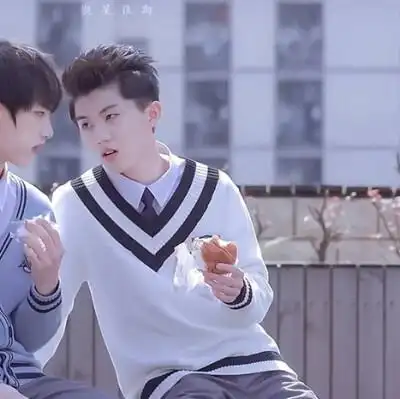 【自截】马嘉祺丁程鑫双人头像