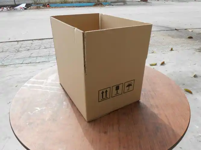 产品信息 产品名称: 外包装纸箱  产品规格: 50*30*14 制作工艺