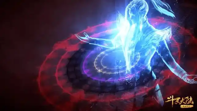 盘点唐三的魂环和魂技