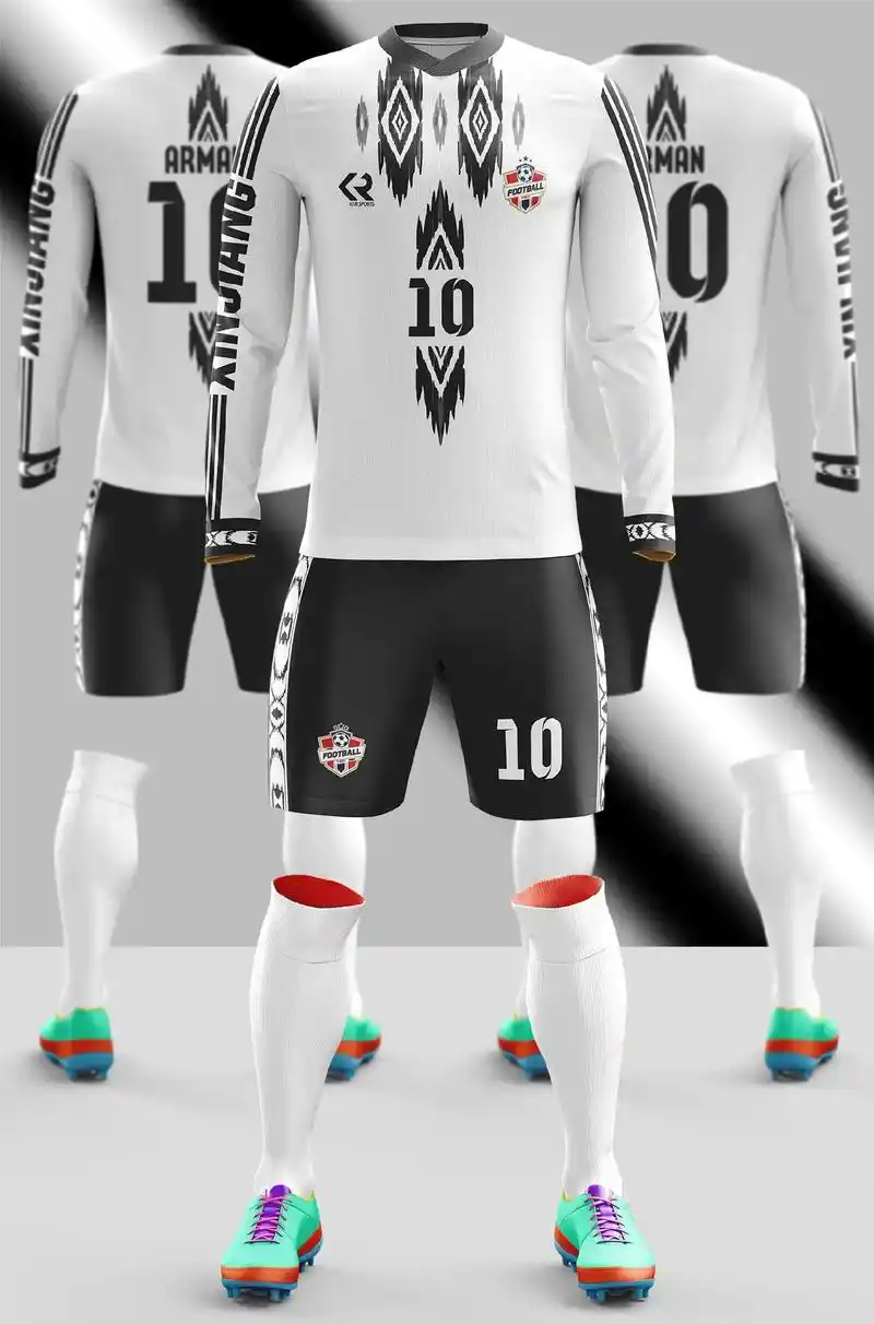 新疆风球衣 #足球衣 #球衣 你的球衣我设计好了,可以来拿 - 抖音