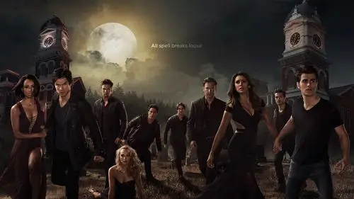 2020好看的美剧排行榜吸血鬼日记第二季vampirediariesseason2