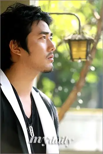 赵汉善成为韩国具有代表性的明星