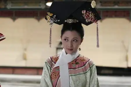 苍穹之昴btv热播殷桃风情妩媚首演古装