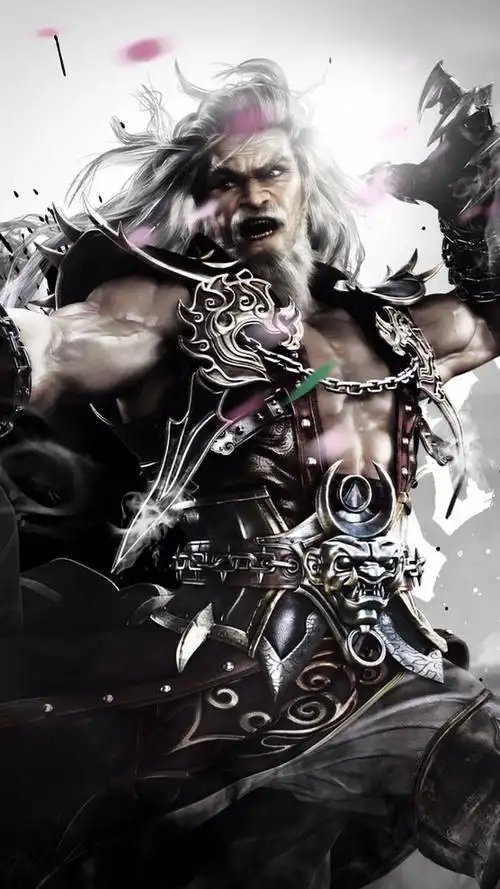 笑傲江湖ol游戏人物