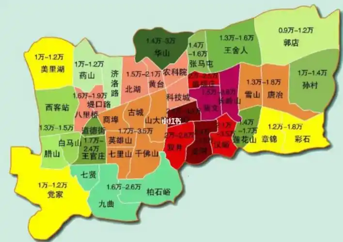 限购取消后,济南房价是涨是跌,评论区聊聊