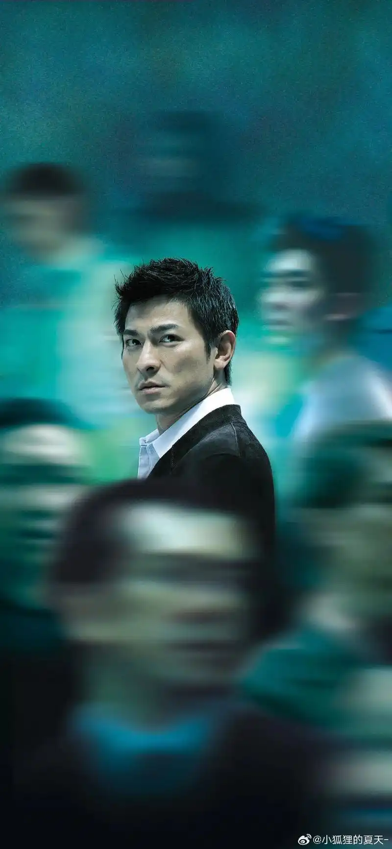 我拿出这张帅照,阁下该如何应对!#刘德华 #帅气 - 抖音