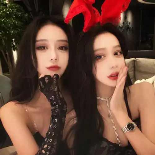 女生头像/御姐女头