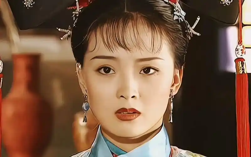 王艳与"晴儿"的不解之缘,琼瑶点名让她出演《还珠二》