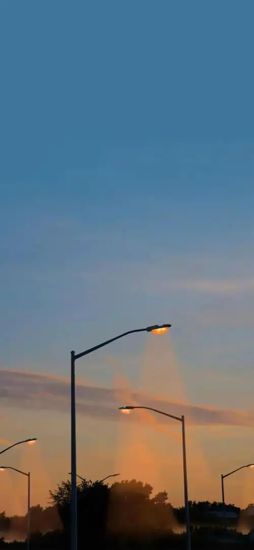 治愈系微信聊天背景图