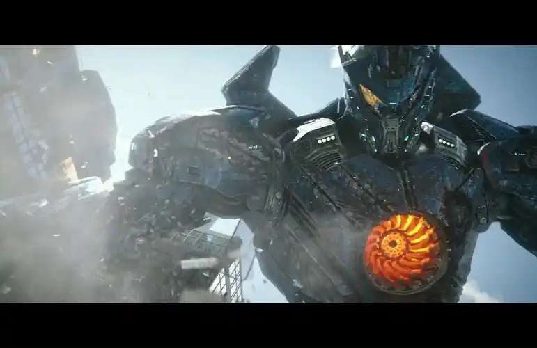 环太平洋 最后一击!