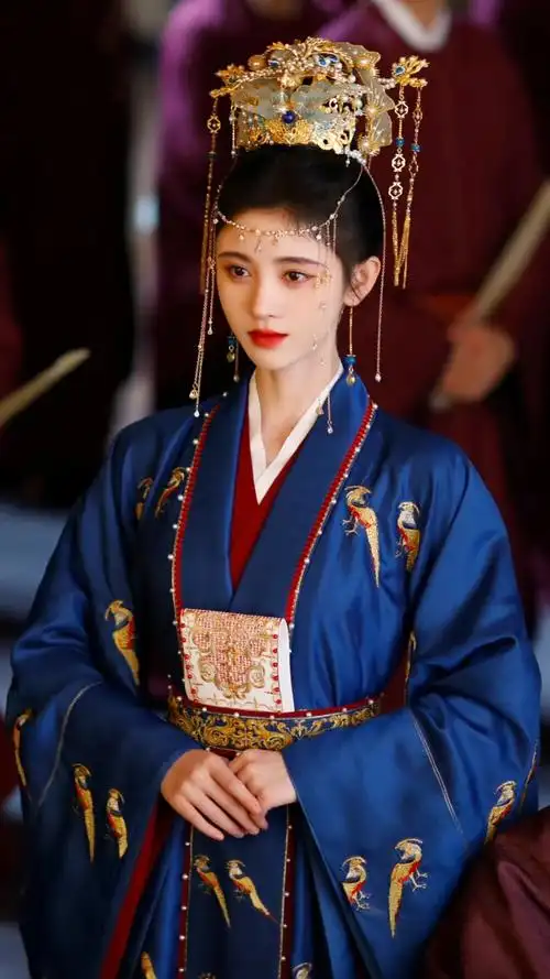 嘉南传姜保宁鞠婧祎