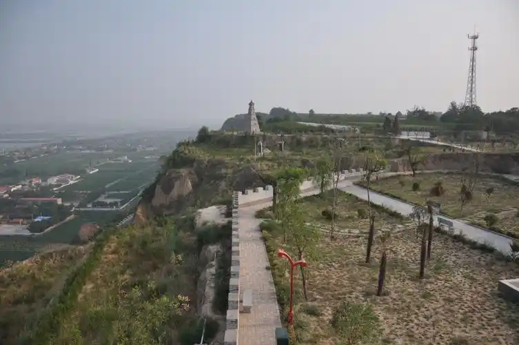 大荔县福佑古寨