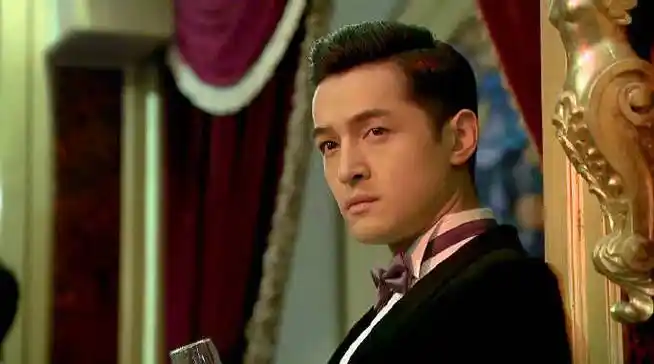 最适合民国剧的演员脸