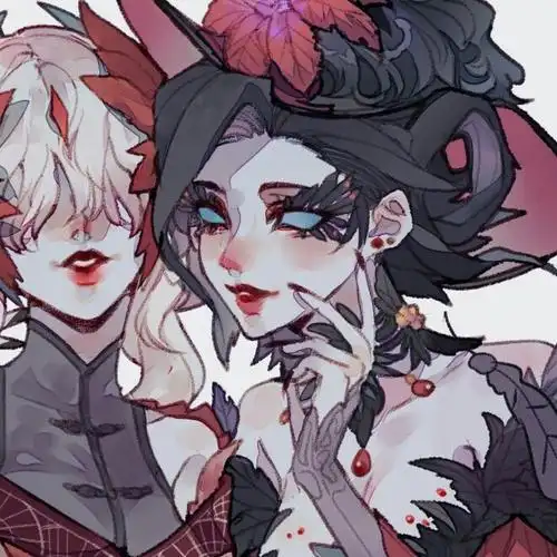 红夫人闺头第五人格红蝶赞评论更多