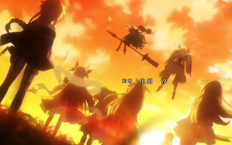 约会大作战第四季op