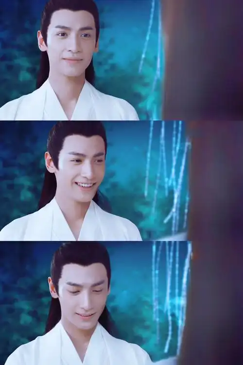 罗云熙 润玉 2018电视剧《香蜜沉沉烬如霜》