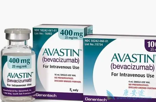 贝伐单抗一盒有几支
