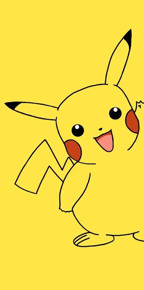 精灵宝可梦壁纸皮卡丘壁纸