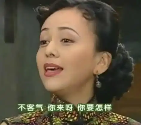 "雪姨""容嬷嬷"同获"年度最佳表情奖"(图)