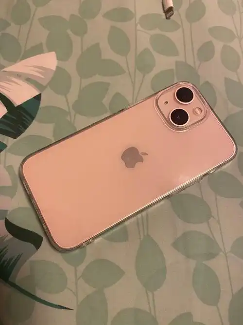 apple iphone 13 mini 256g 粉色 移动联通电信5g全网通手机晒单图