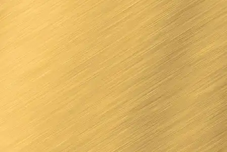 抛光金属纹理背景与光反射.照片