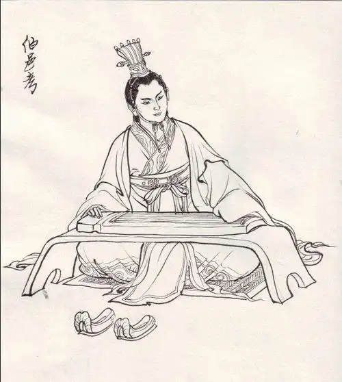 封神榜人物画
