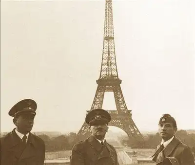 法兰西第三共和国的崩溃