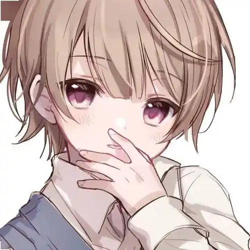 可爱的男生头像微信头像小正太哟